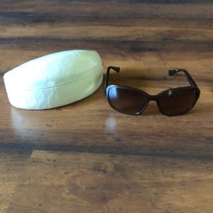 Coach sunglasses